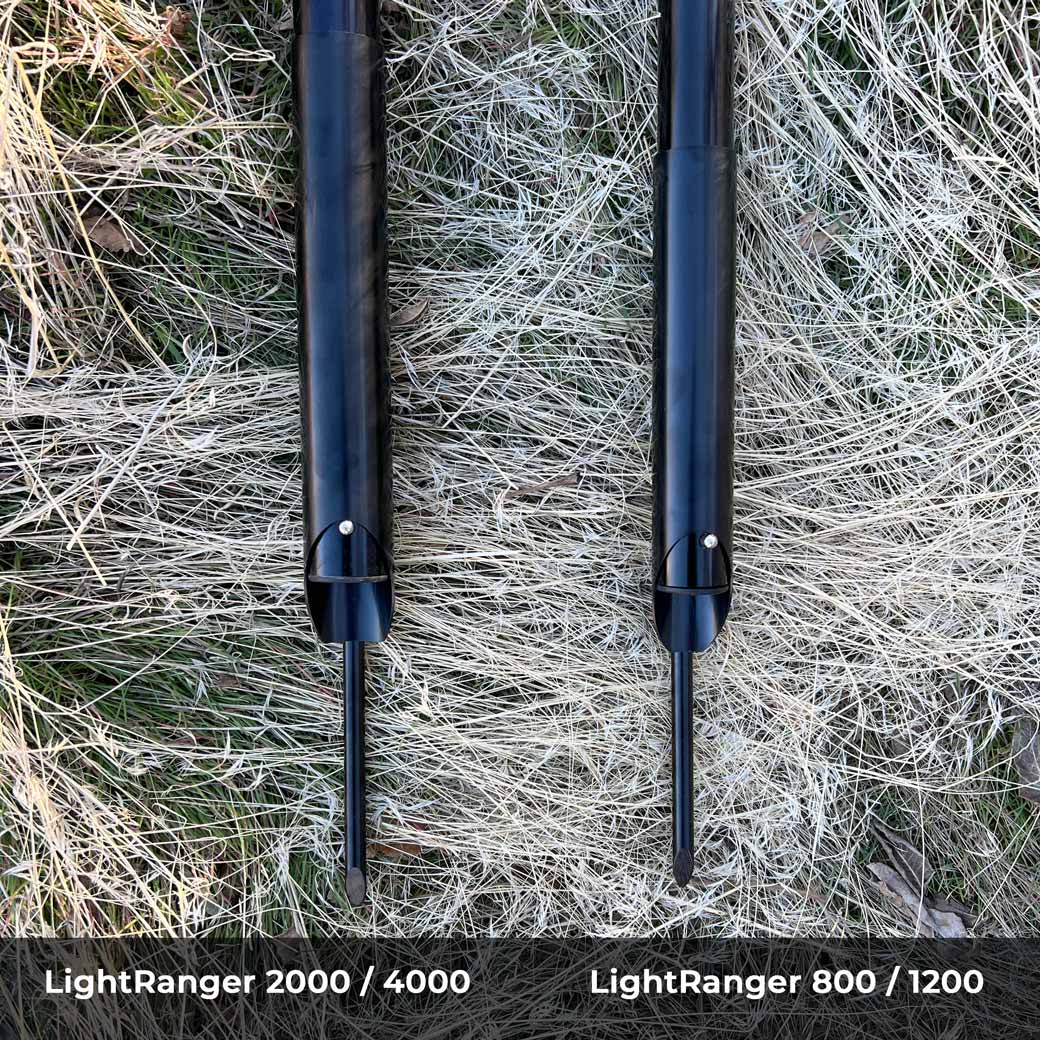 LightRanger Ground Stake