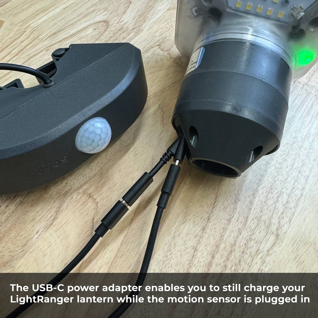 Motion Sensor Power Adapter